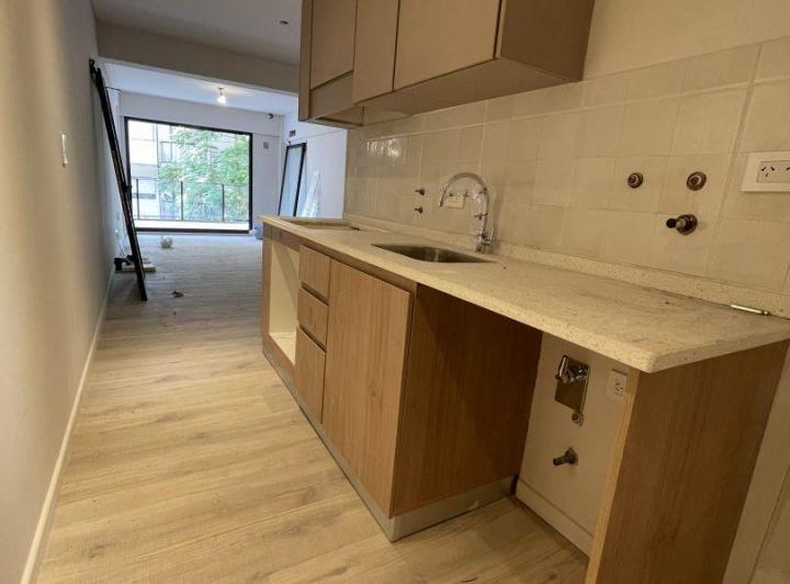 Departamento · 33m²
