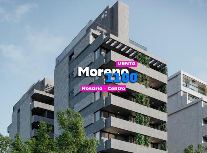 Departamento · 113m² · 4 Ambientes · 1 Cochera