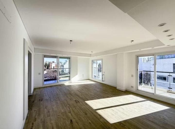 Departamento · 108m² · 4 Ambientes · 1 Cochera