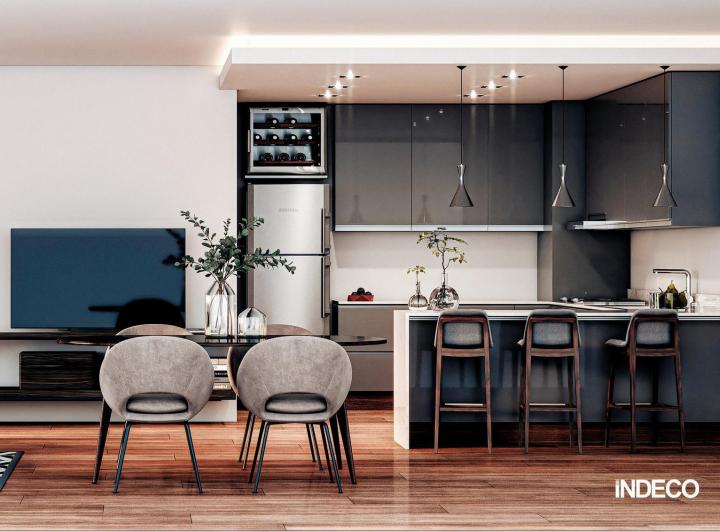 Departamento · 60m² · 3 Ambientes