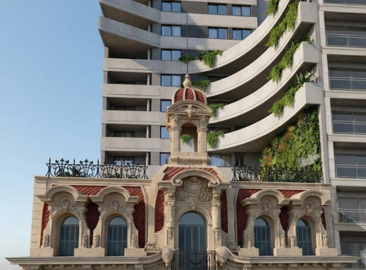 Departamento · 115m² · 6 Ambientes