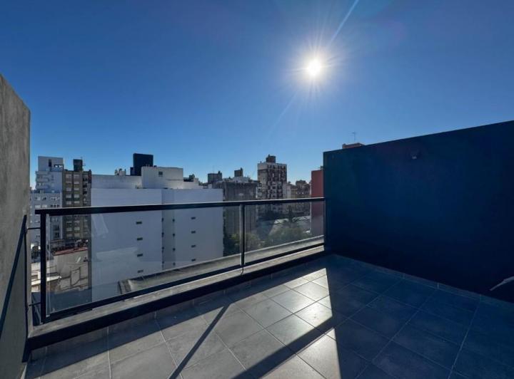 Departamento · 35m² · 1 Ambiente · 1 Cochera