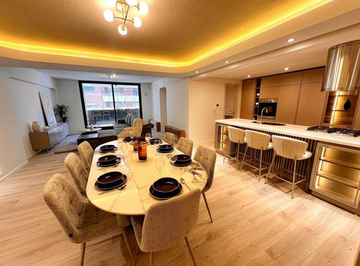 Departamento · 105m² · 4 Ambientes