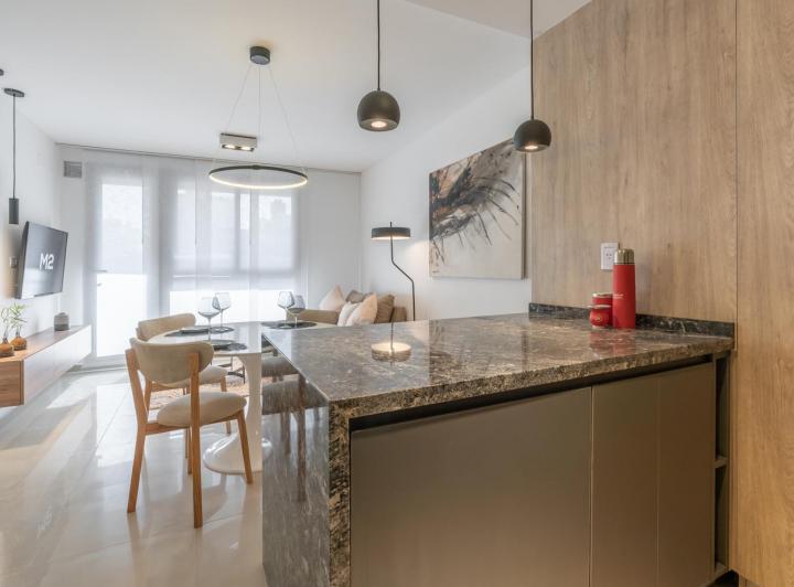 Departamento · 68m² · 3 Ambientes