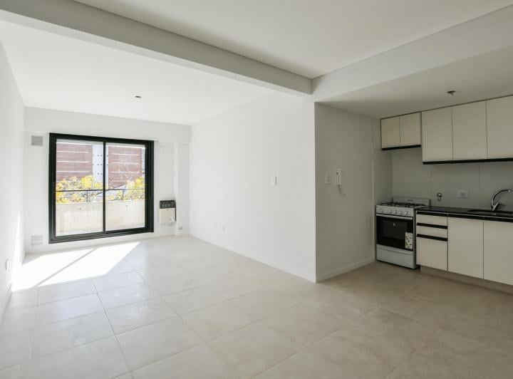 Departamento · 35m² · 1 Ambiente