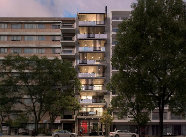 Departamento · 98m² · 3 Ambientes