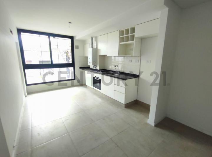Departamento · 38m² · 2 Ambientes