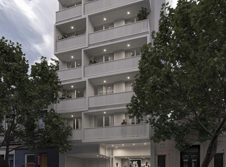 Departamento · 51m² · 2 Ambientes