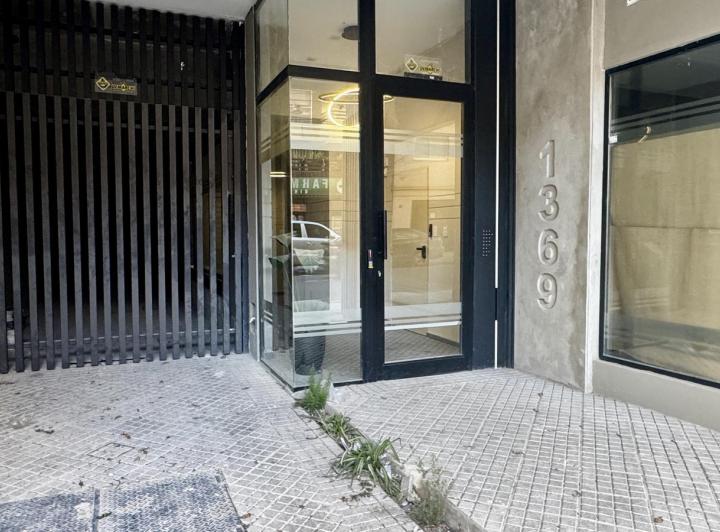 Departamento · 33m² · 1 Ambiente