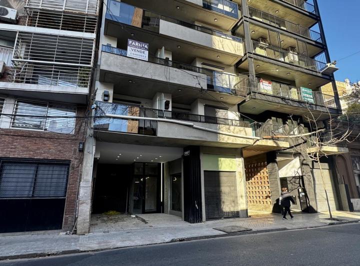 Departamento · 85m² · 3 Ambientes · 1 Cochera