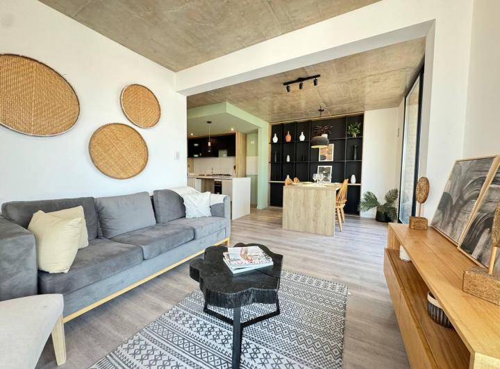 Departamento · 94m² · 5 Ambientes