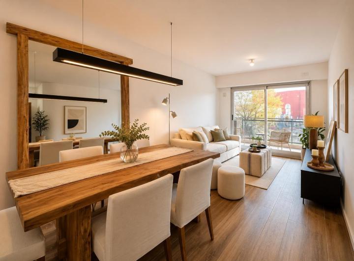 Departamento · 78m² · 3 Ambientes