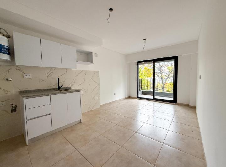 Departamento · 26m² · 1 Ambiente