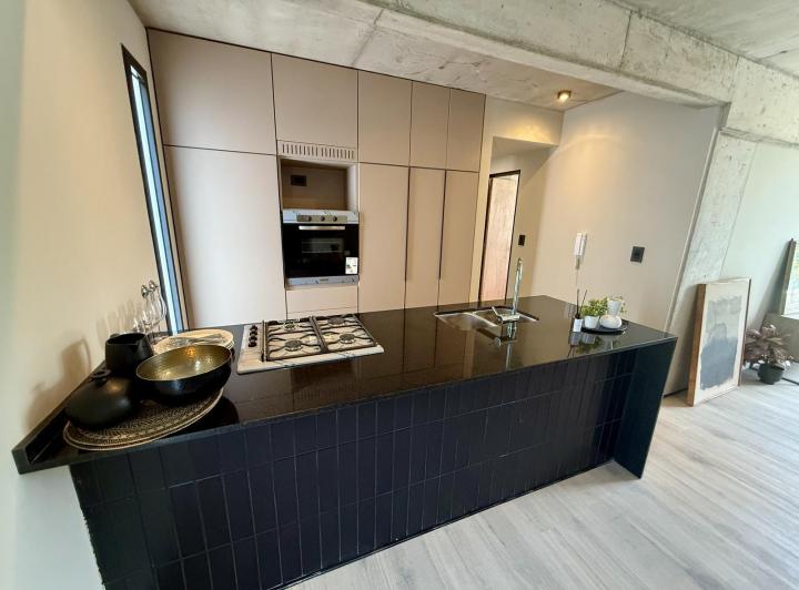 Departamento · 76m² · 4 Ambientes · 1 Cochera