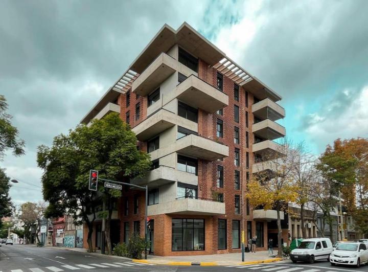 Departamento · 53m² · 2 Ambientes