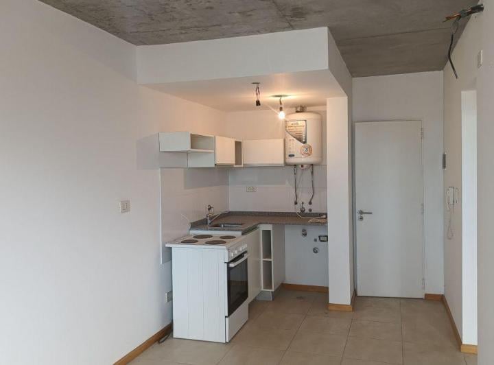 Departamento · 33m² · 1 Ambiente