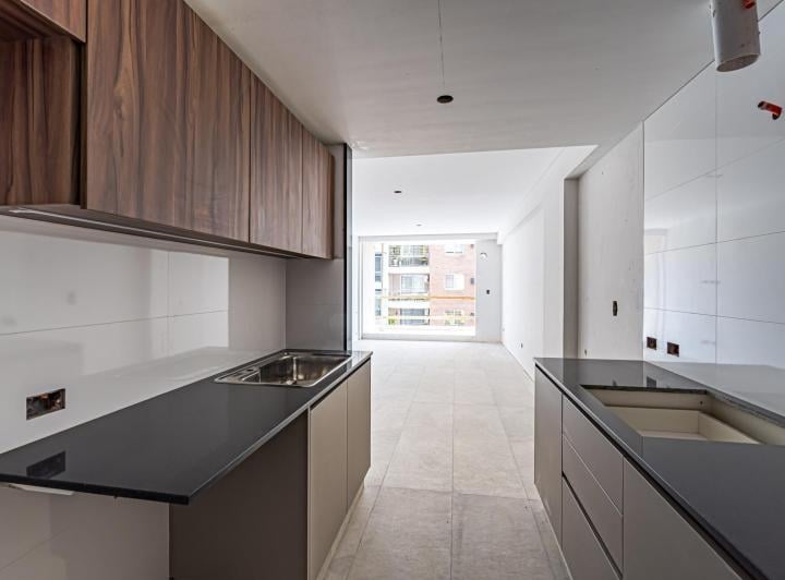 Departamento · 115m² · 5 Ambientes · 1 Cochera