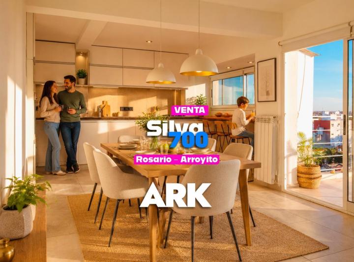 Departamento · 97m² · 4 Ambientes · 1 Cochera