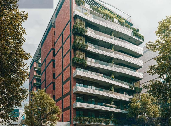Departamento · 40m² · 2 Ambientes