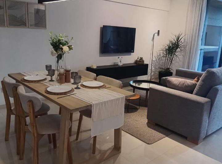 Departamento · 84m² · 4 Ambientes