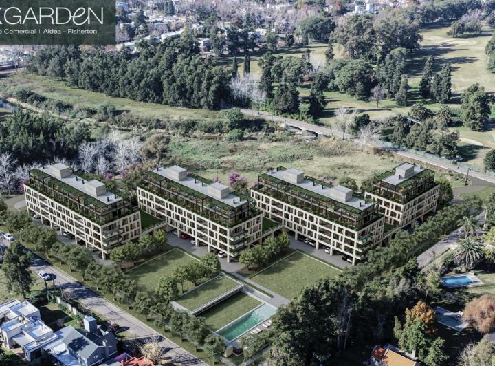 Departamento · 158m² · 4 Ambientes · 2 Cocheras