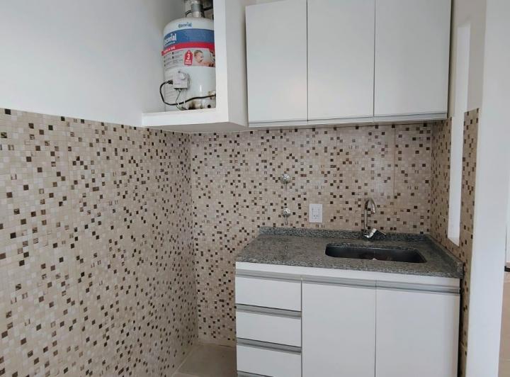 Departamento · 33m² · 1 Ambiente