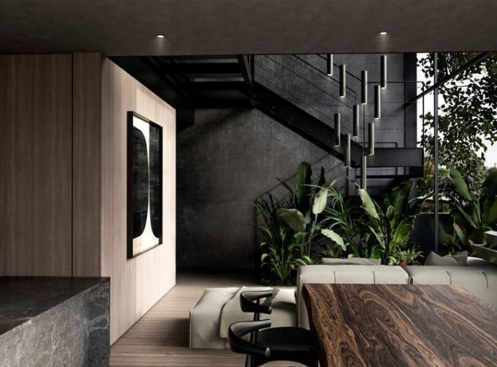 Departamento · 80m² · 3 Ambientes