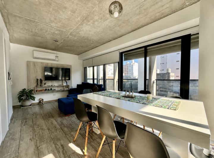 Departamento · 40m² · 2 Ambientes