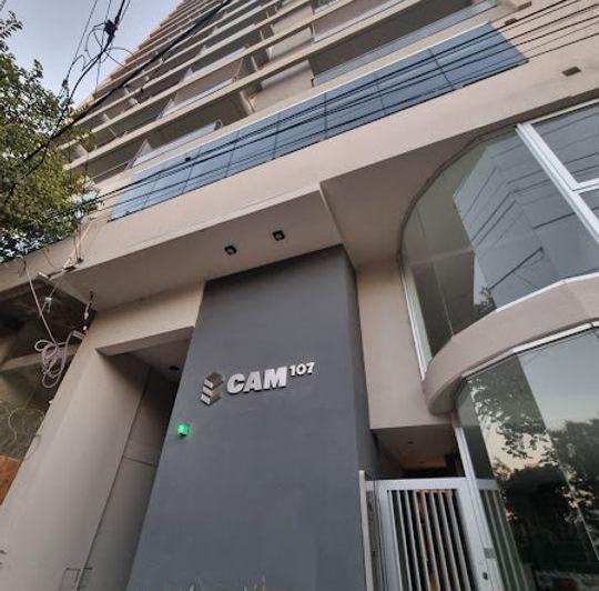 Departamento · 54m² · 2 Ambientes · 1 Cochera