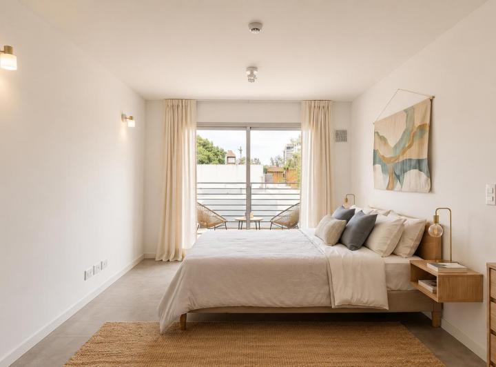 Departamento · 28m² · 1 Ambiente