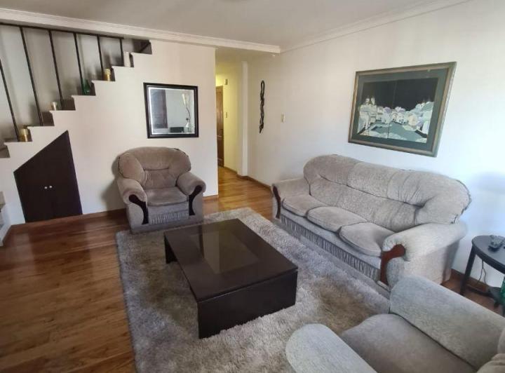 Departamento · 130m² · 4 Ambientes
