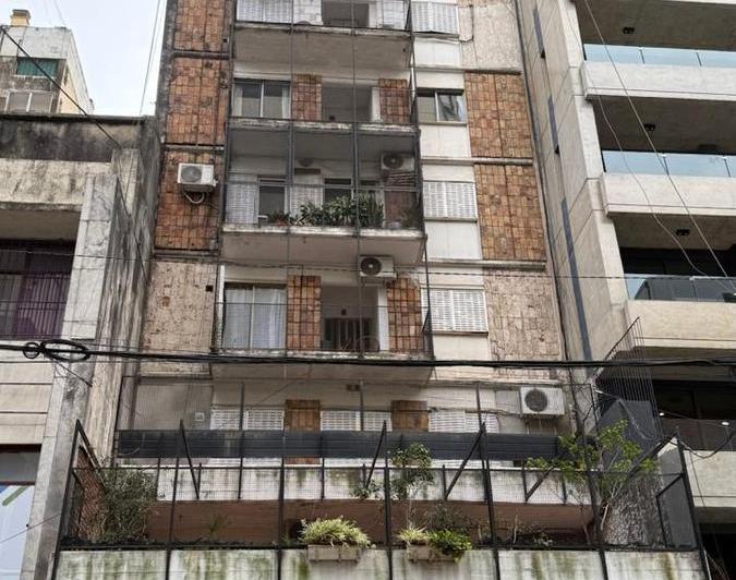 Departamento · 38m² · 2 Ambientes