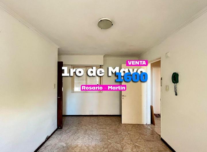 Departamento · 39m² · 3 Ambientes