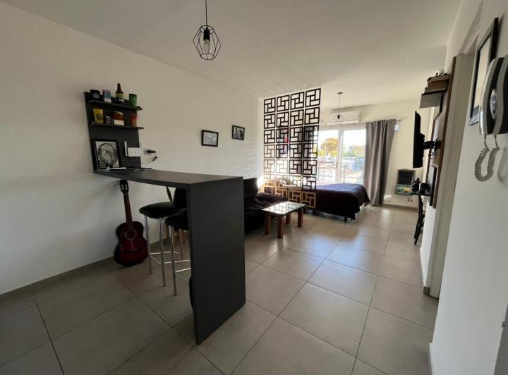 Departamento · 25m² · 1 Ambiente