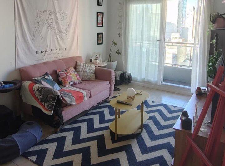 Departamento · 39m² · 2 Ambientes