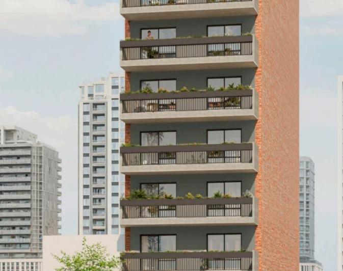 Departamento · 28m² · 1 Ambiente