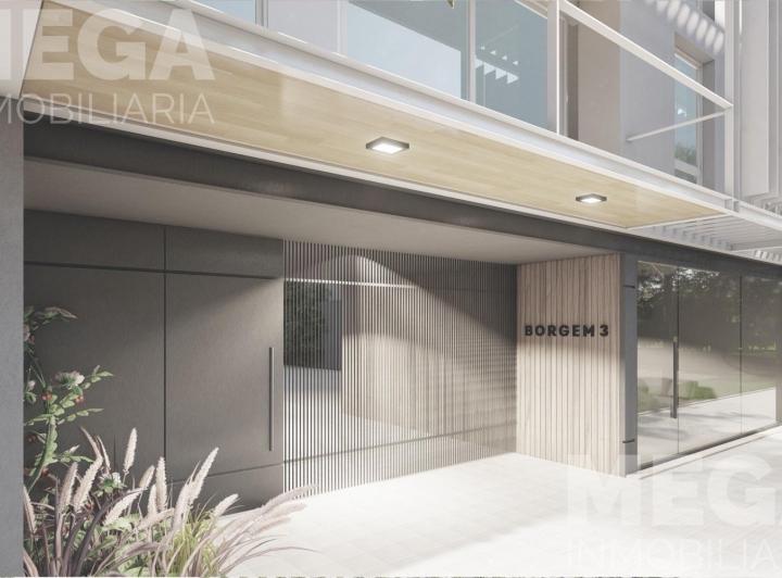 Departamento · 40m² · 2 Ambientes