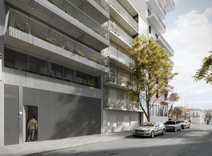 Departamento · 50m² · 1 Dormitorio