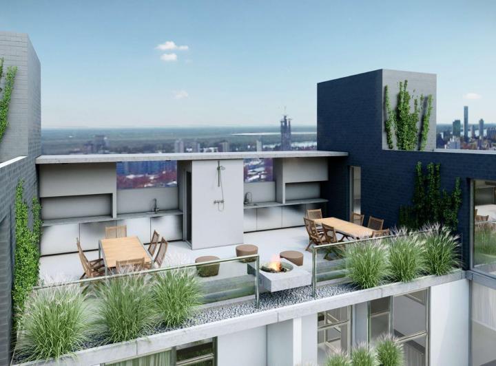 Departamento · 36m² · 2 Ambientes