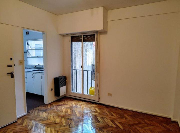 Departamento · 34m² · 2 Ambientes