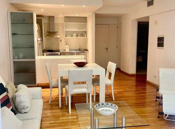 Departamento · 50m² · 2 Ambientes · 1 Cochera