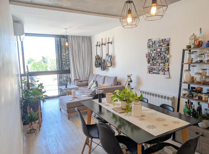 Departamento · 58m² · 4 Ambientes · 1 Cochera