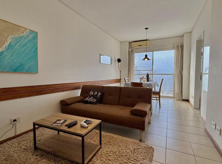 Departamento · 50m² · 4 Ambientes · 1 Cochera