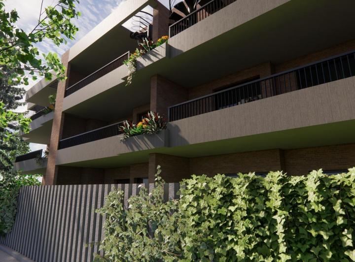 Departamento · 113m² · 6 Ambientes
