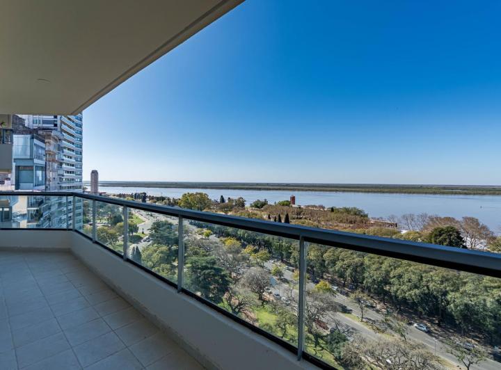 Departamento · 100m² · 2 Ambientes · 1 Cochera