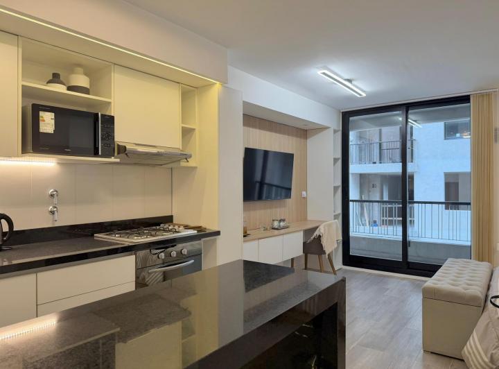 Departamento · 31m² · 1 Ambiente · 1 Cochera