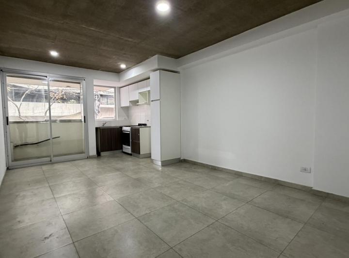Departamento · 36m² · 1 Ambiente