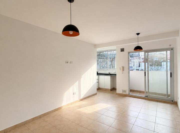 Departamento · 26m² · 1 Ambiente