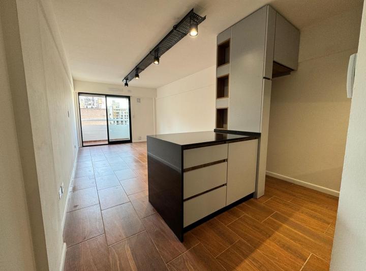 Departamento · 30m² · 1 Ambiente