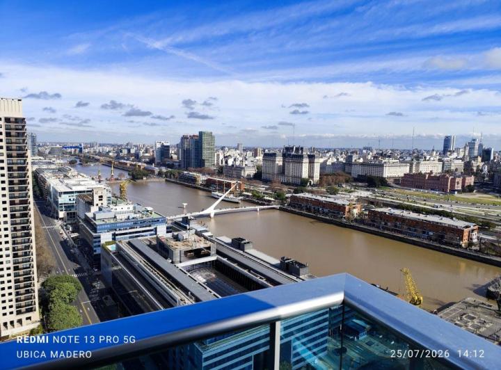Departamento · 55m² · 2 Ambientes · 1 Cochera